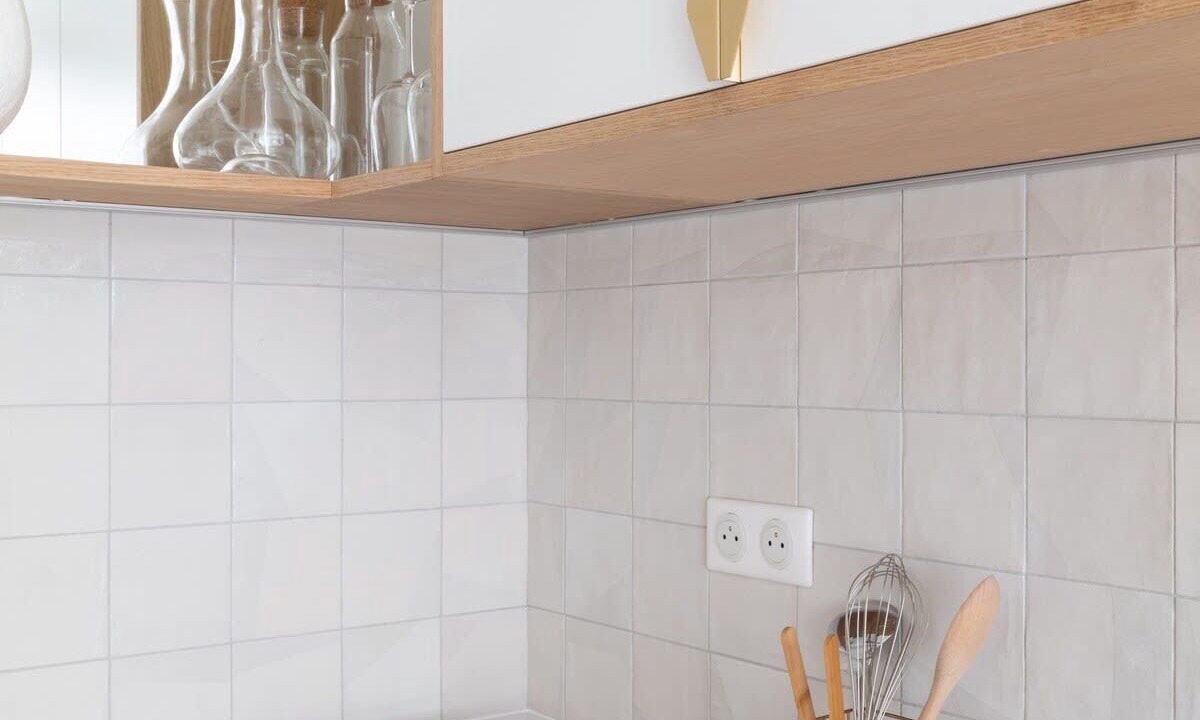 Photo of Kitchen in Quartier Saint-Ambroise