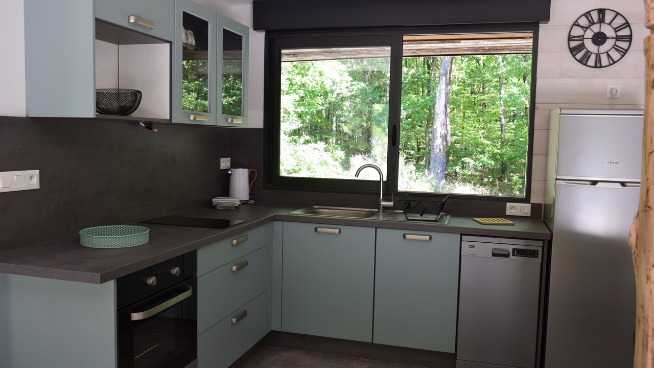 Photo of Kitchen in Courcy-aux-Loges