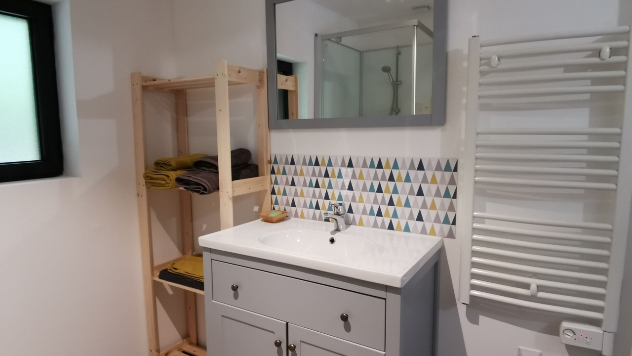 Photo of Bathroom in Courcy-aux-Loges