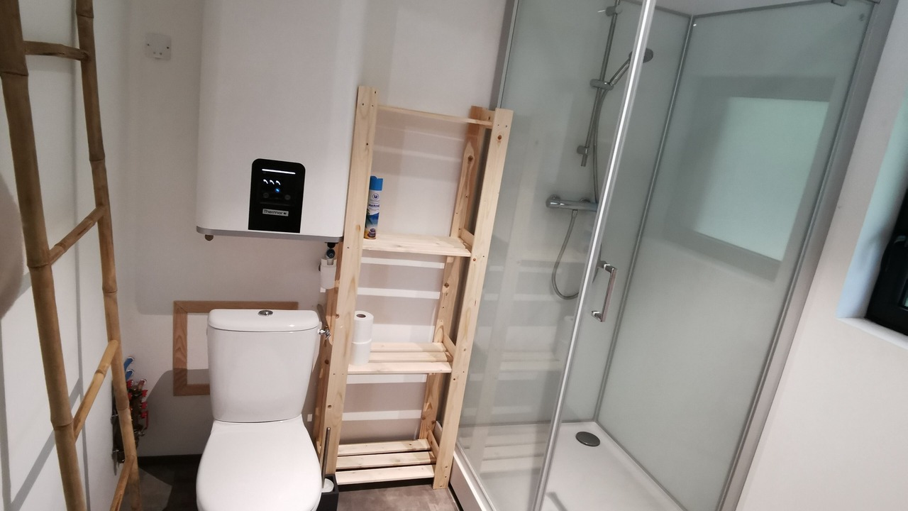 Photo of Bathroom in Courcy-aux-Loges