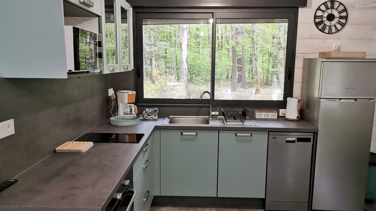 Photo of Kitchen in Courcy-aux-Loges