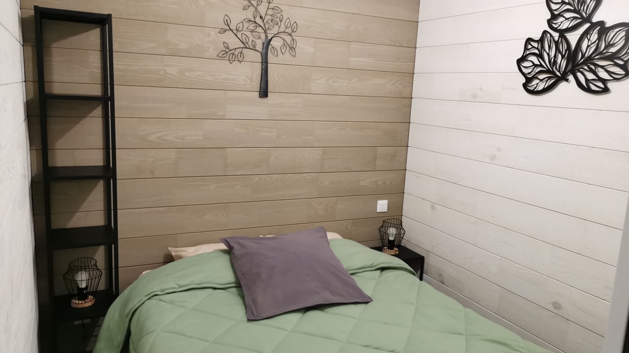 Photo of Bedroom in Courcy-aux-Loges