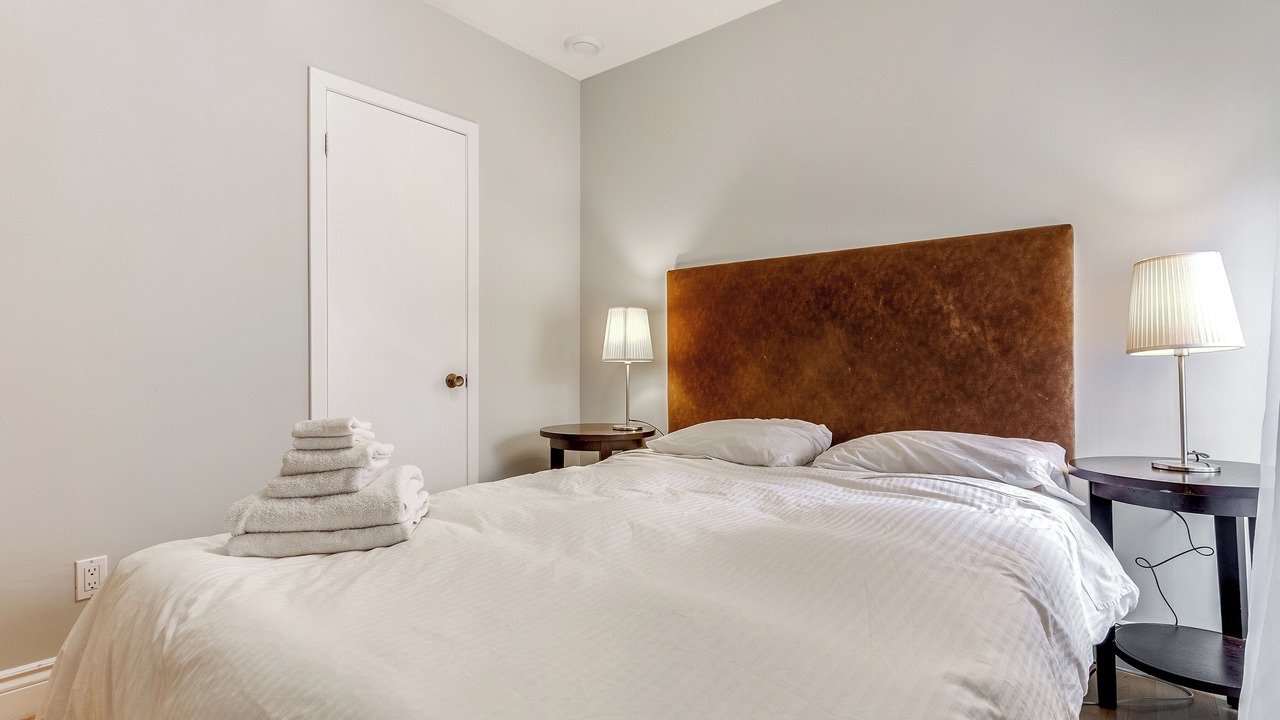 Photo of Bedroom in Palmerston