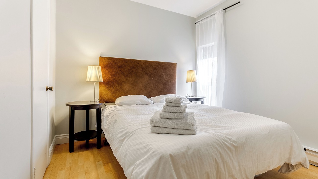 Photo of Bedroom in Palmerston
