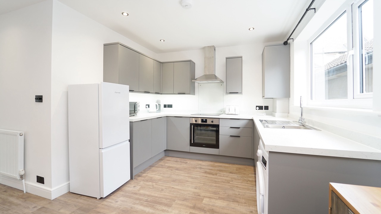 Photo of Kitchen in Weston-super-Mare