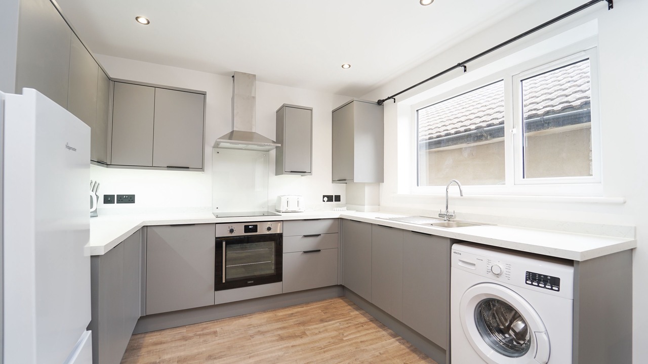 Photo of Kitchen in Weston-super-Mare