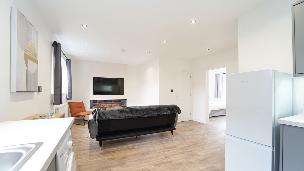 Photo of Bedroom in Weston-super-Mare