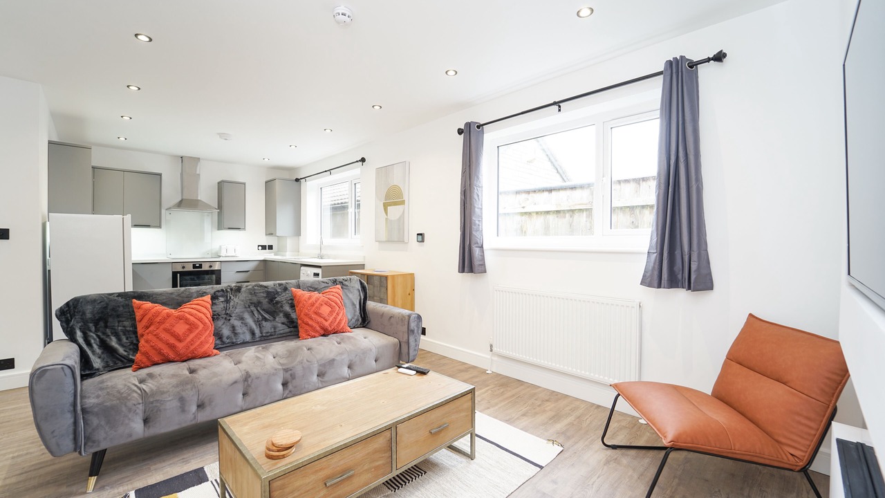 Photo of Livingroom in Weston-super-Mare