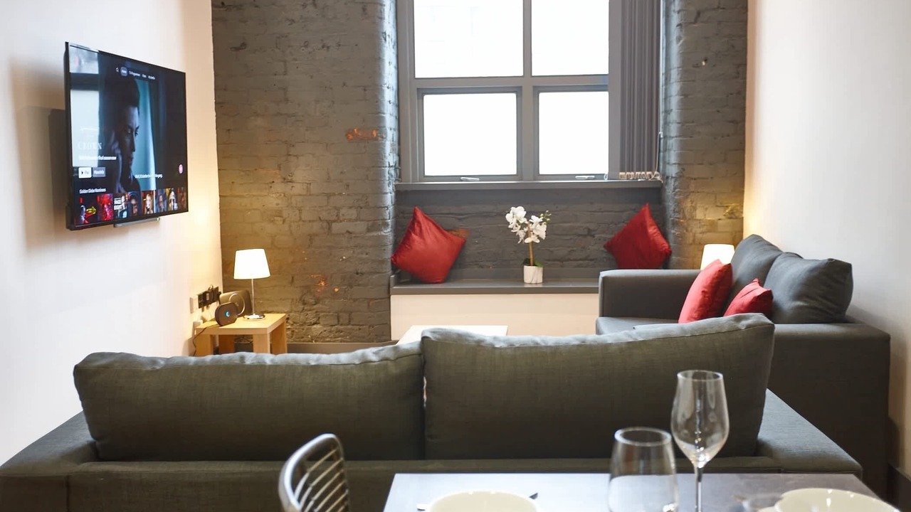 Photo of Livingroom in Manchester