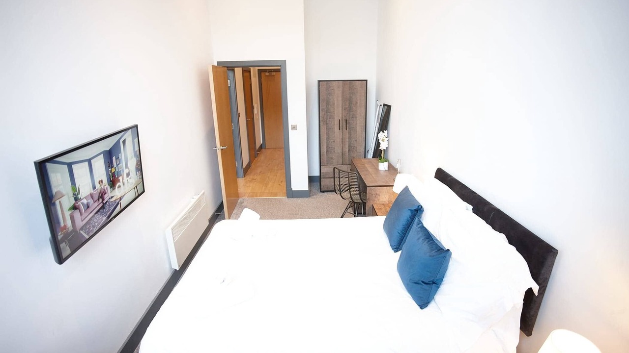 Photo of Bedroom in Manchester