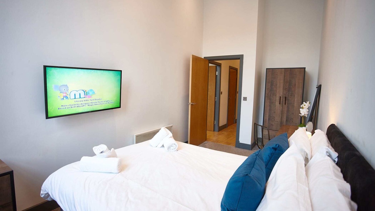 Photo of Bedroom in Manchester