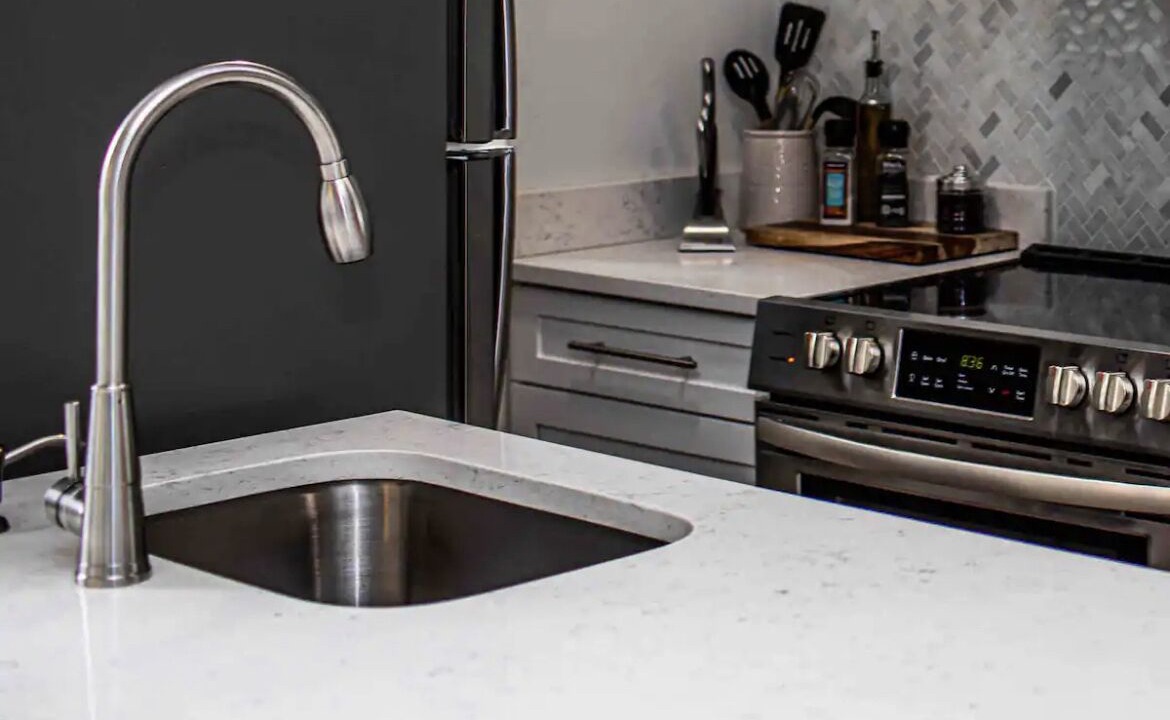 Photo of Kitchen in Parrot Cove