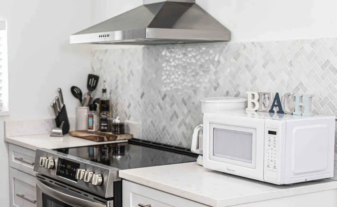 Photo of Kitchen in Parrot Cove