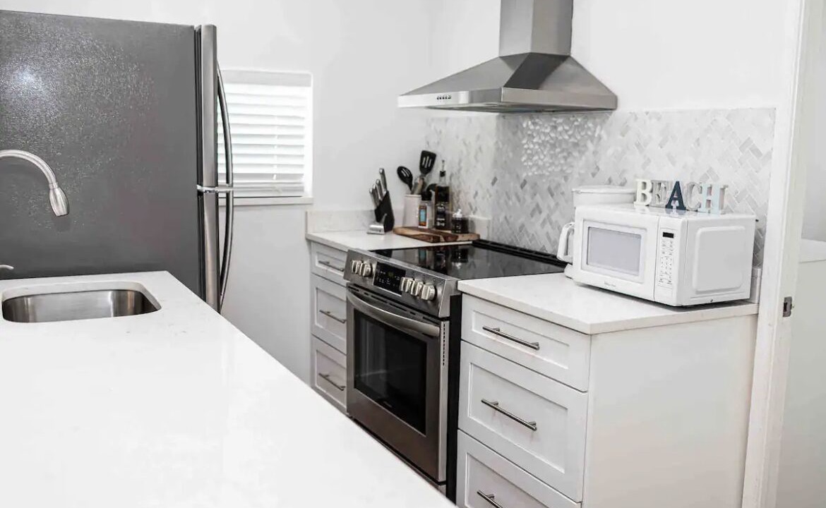 Photo of Kitchen in Parrot Cove
