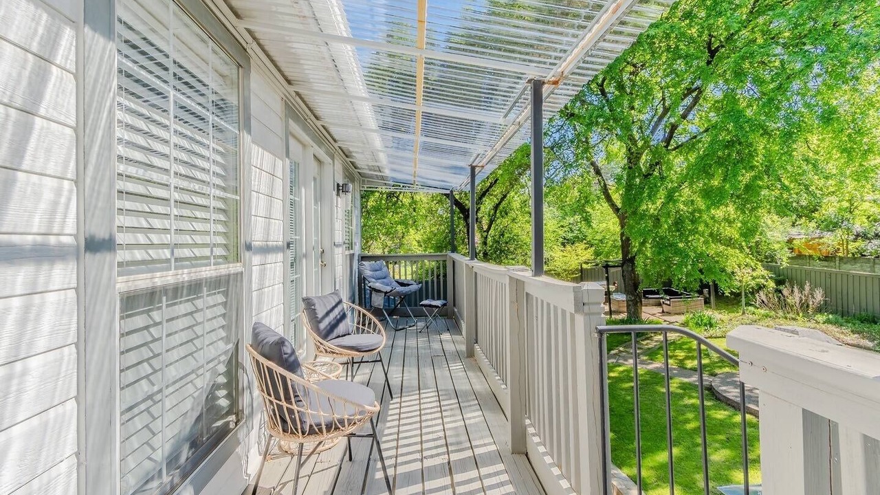 Photo of Patio Balcony in Denton