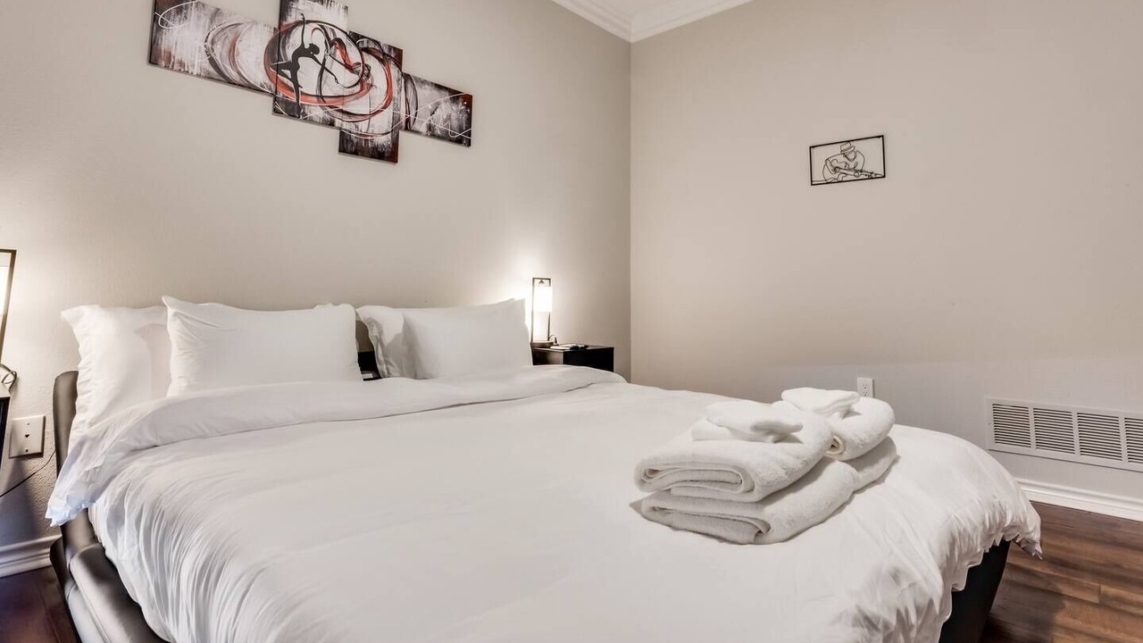 Photo of Bedroom in Denton