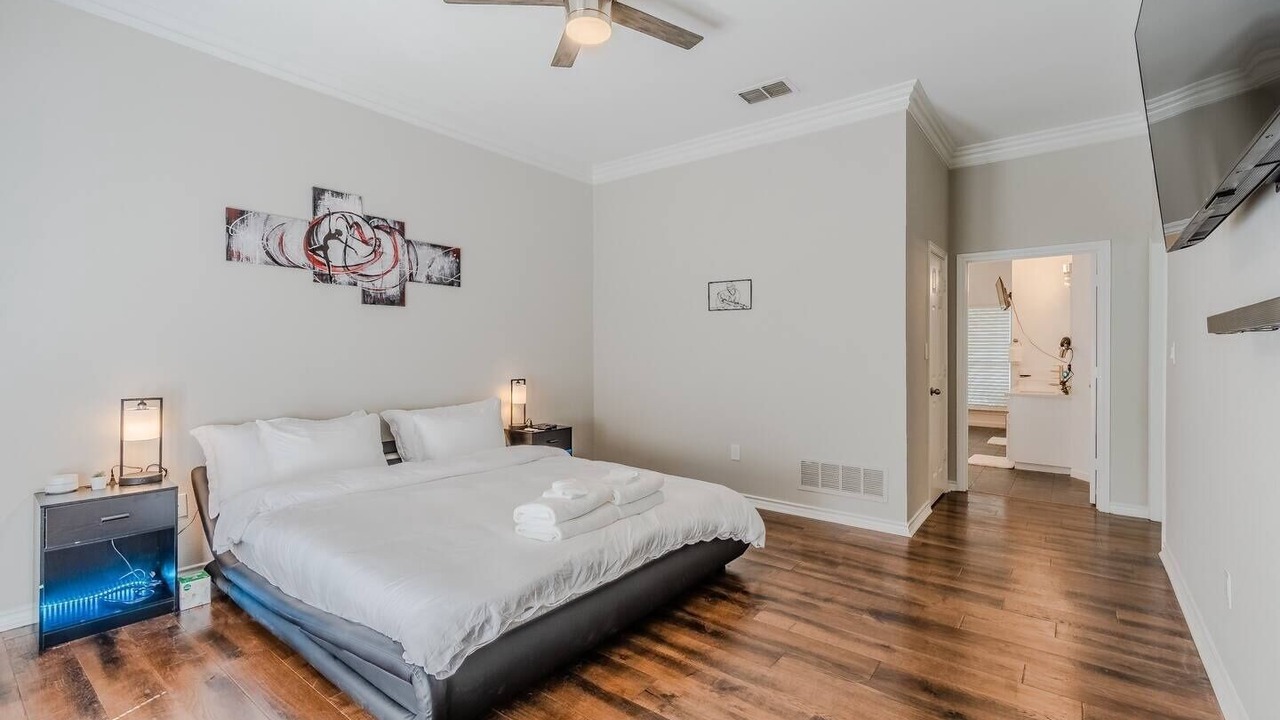 Photo of Bedroom in Denton