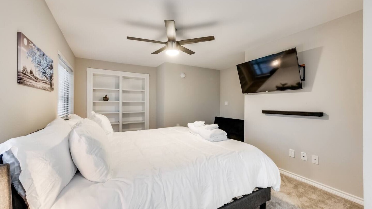 Photo of Bedroom in Denton