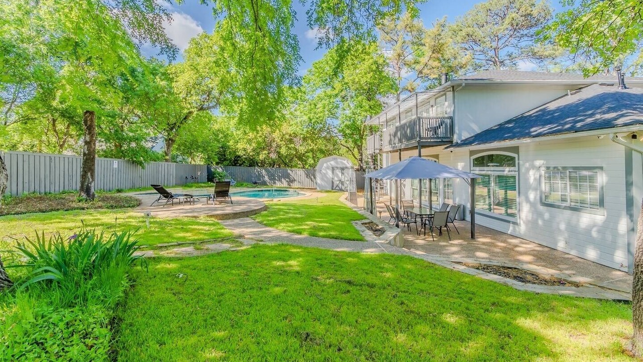 Photo of Patio Balcony in Denton