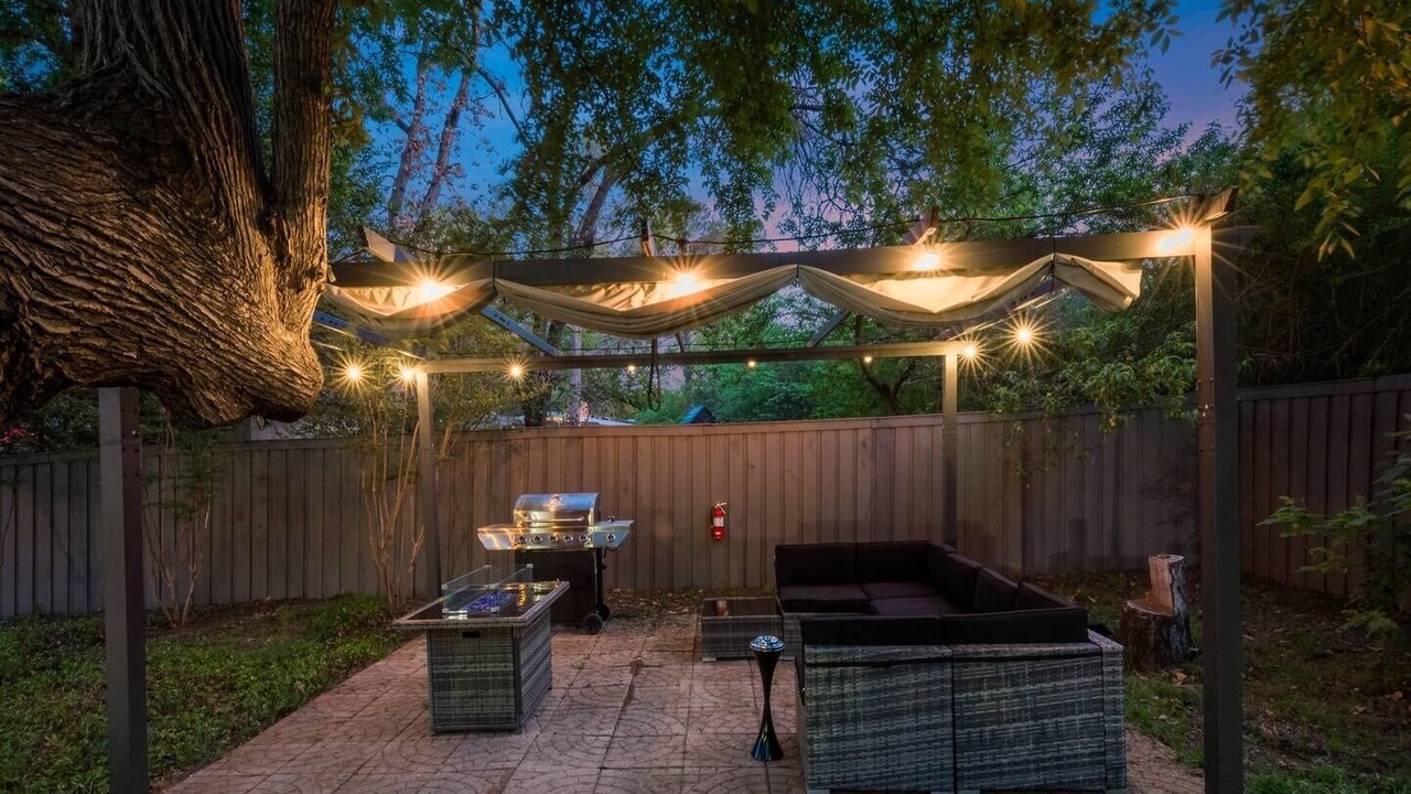 Photo of Patio Balcony in Denton