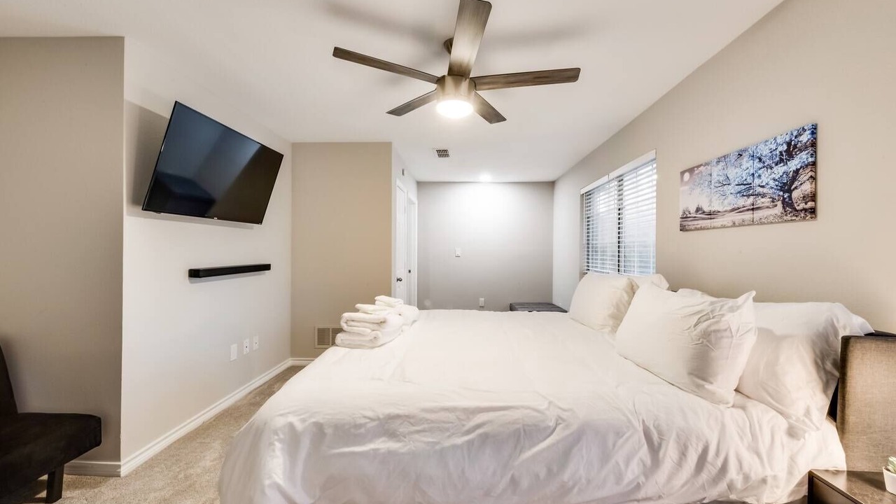 Photo of Bedroom in Denton