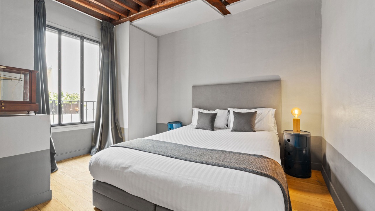 Photo of Bedroom in Bonne-Nouvelle
