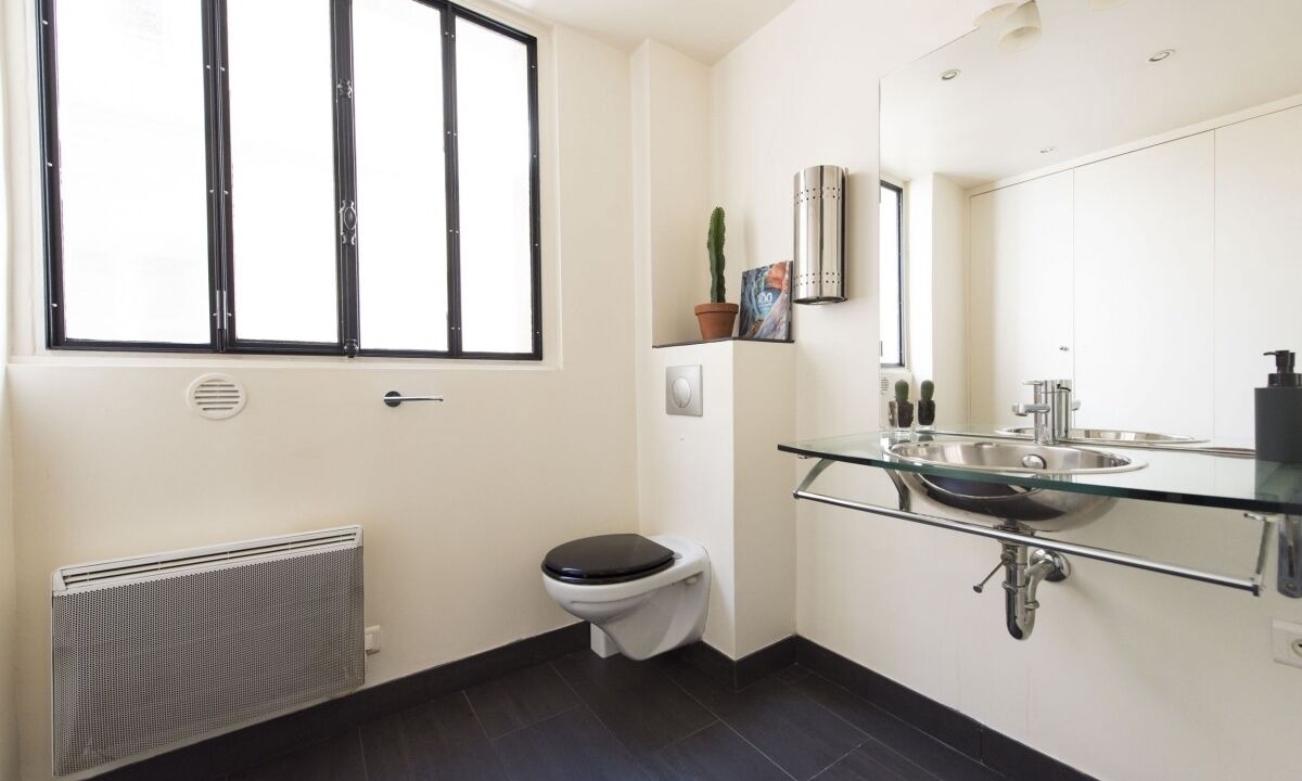 Photo of Bathroom in Bonne-Nouvelle