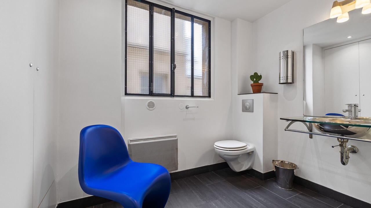 Photo of Bathroom in Bonne-Nouvelle