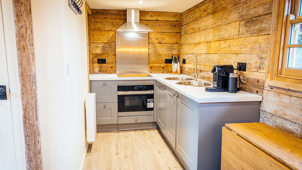 Photo of Kitchen in Preston