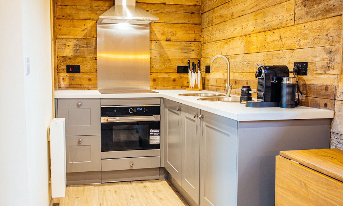 Photo of Kitchen in Preston