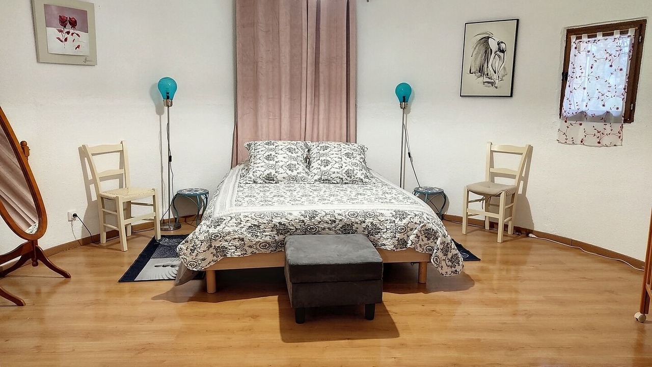Photo of Bedroom in Saint-Sauveur-de-Cruzieres