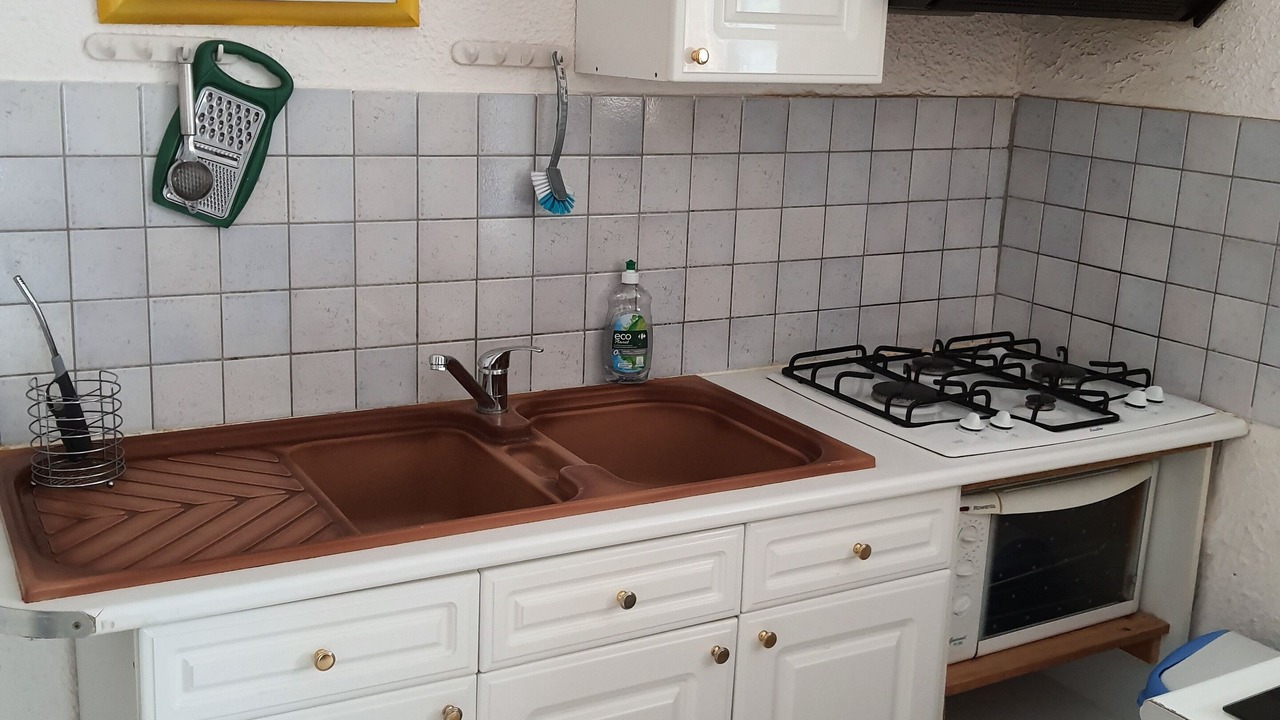 Photo of Kitchen in Saint-Sauveur-de-Cruzieres