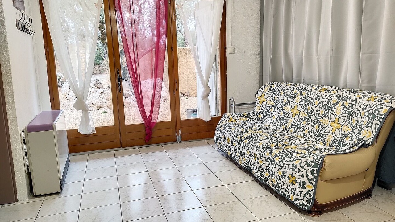 Photo of Livingroom in Saint-Sauveur-de-Cruzieres