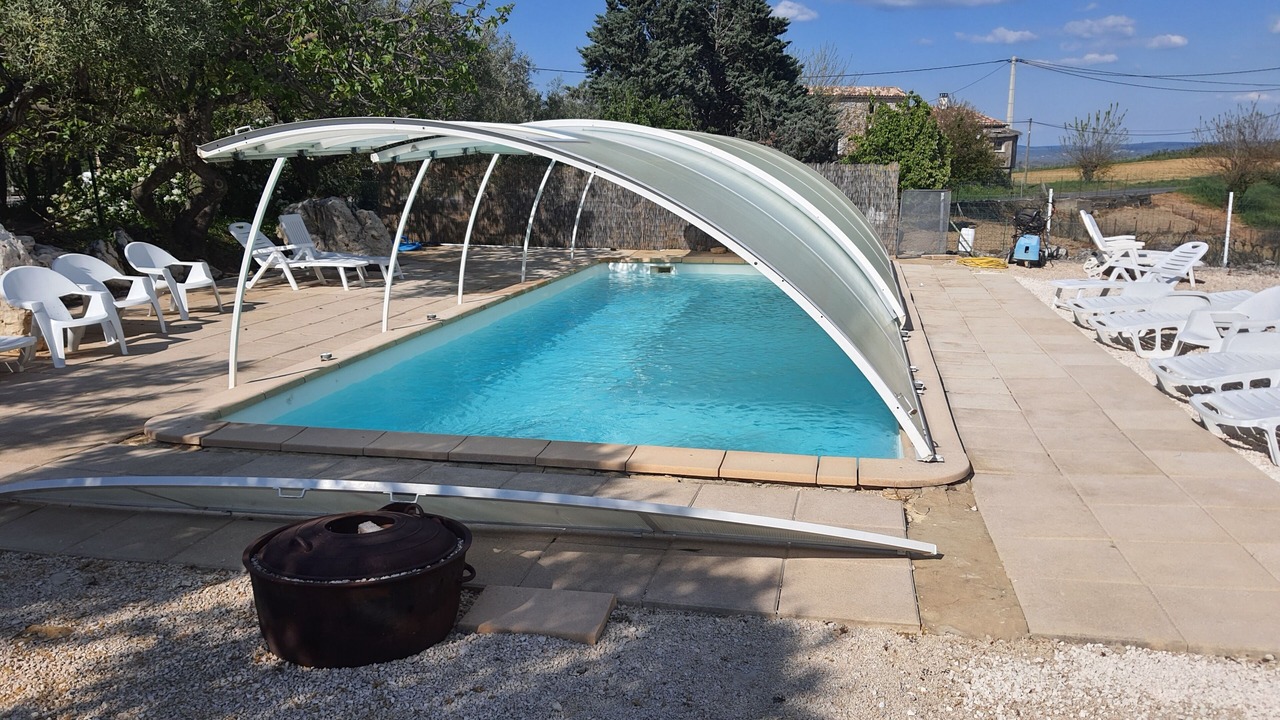 Photo of Outdoor in Saint-Sauveur-de-Cruzieres