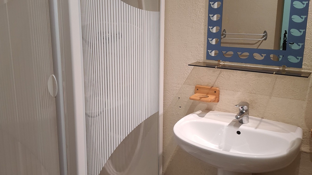 Photo of Bathroom in Saint-Sauveur-de-Cruzieres