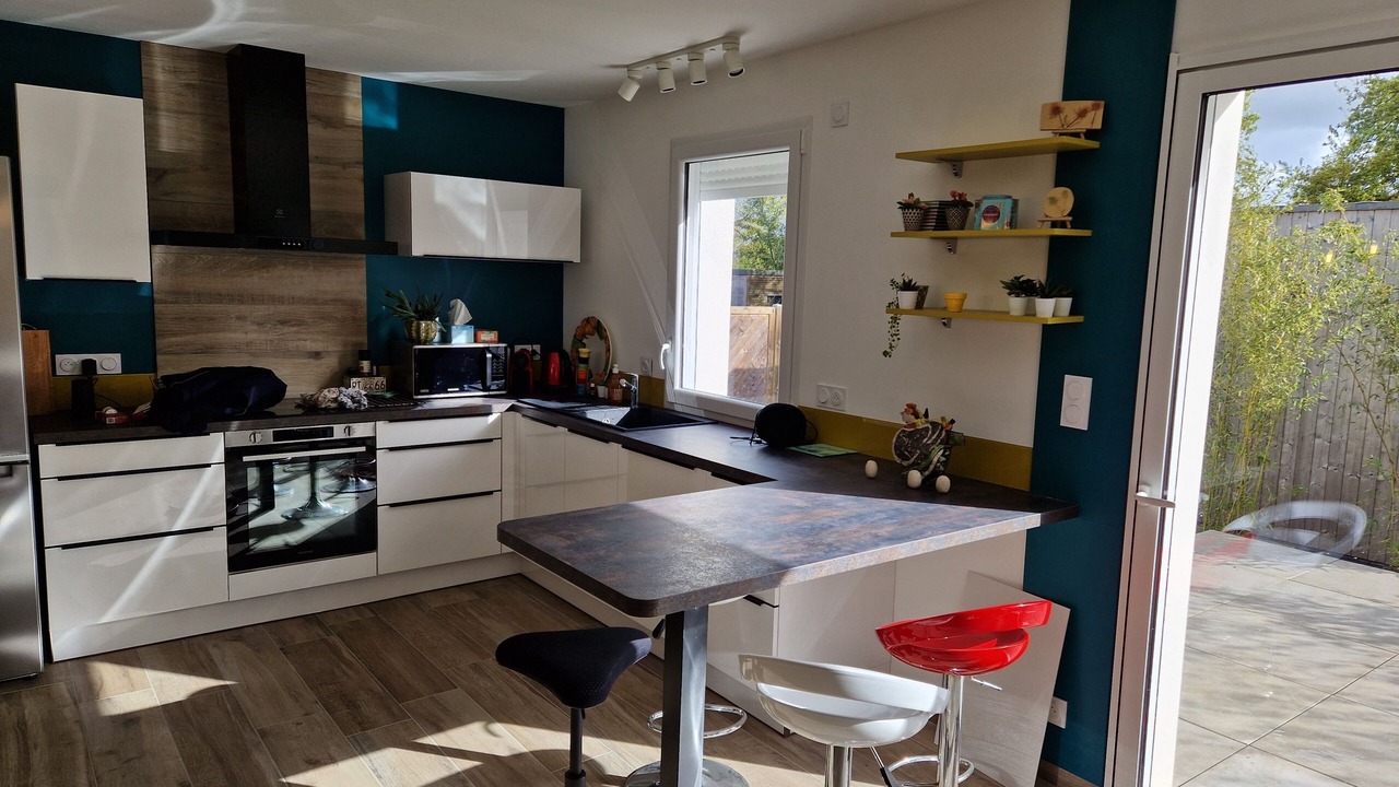 Photo of Kitchen in Saint-Leger-les-Vignes