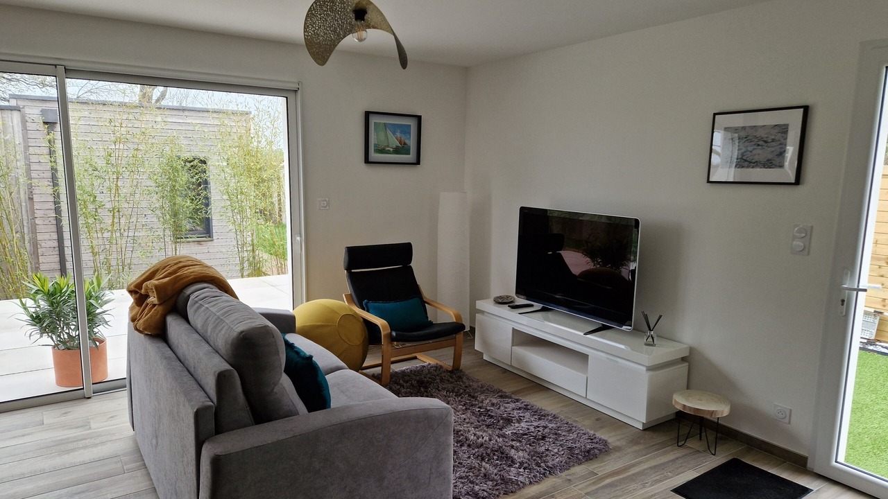 Photo of Livingroom in Saint-Leger-les-Vignes
