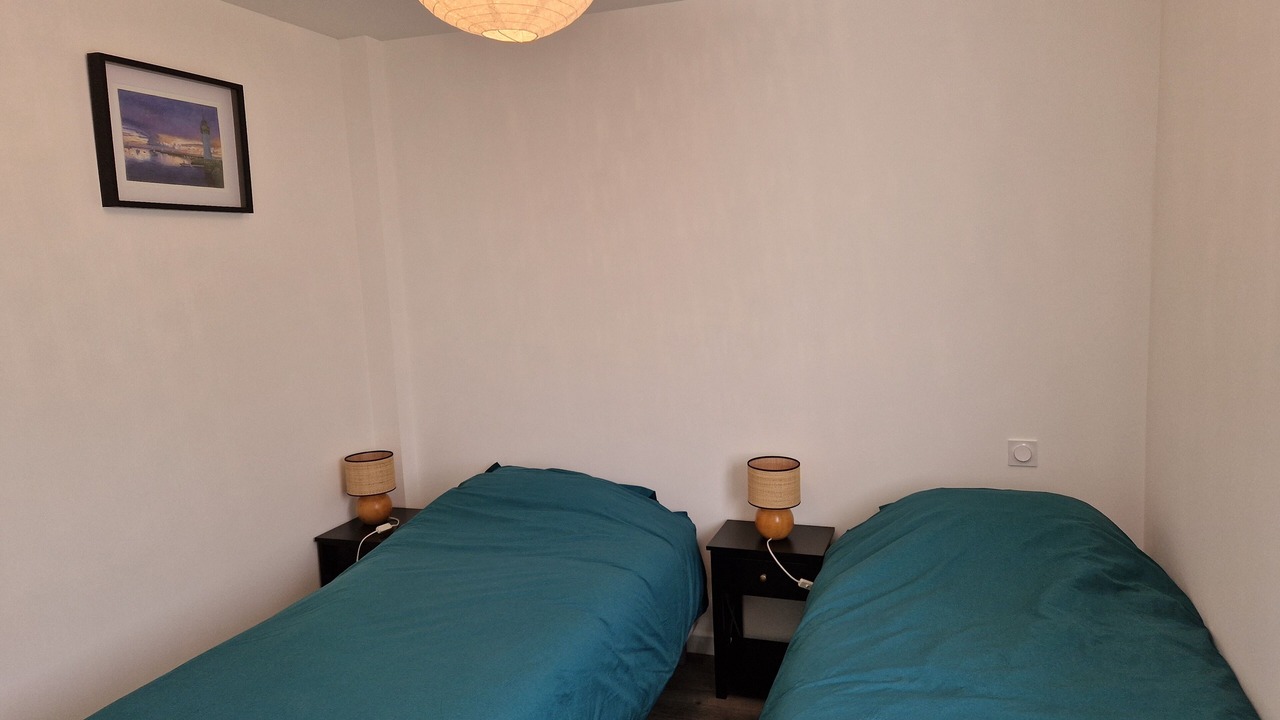 Photo of Bedroom in Saint-Leger-les-Vignes