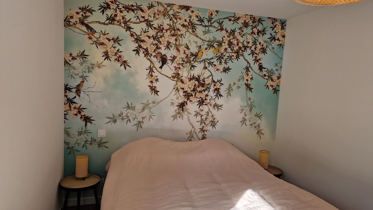 Photo of Bedroom in Saint-Leger-les-Vignes