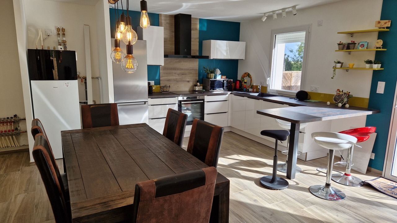 Photo of Kitchen in Saint-Leger-les-Vignes