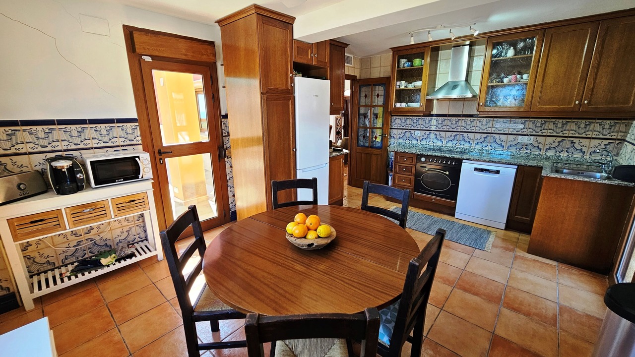 Photo of Kitchen in Coveta Fuma