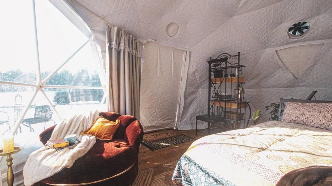 Photo of Bedroom in Oxford Station