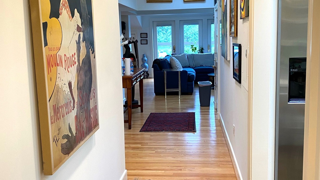 Photo of Bedroom in Georgetown