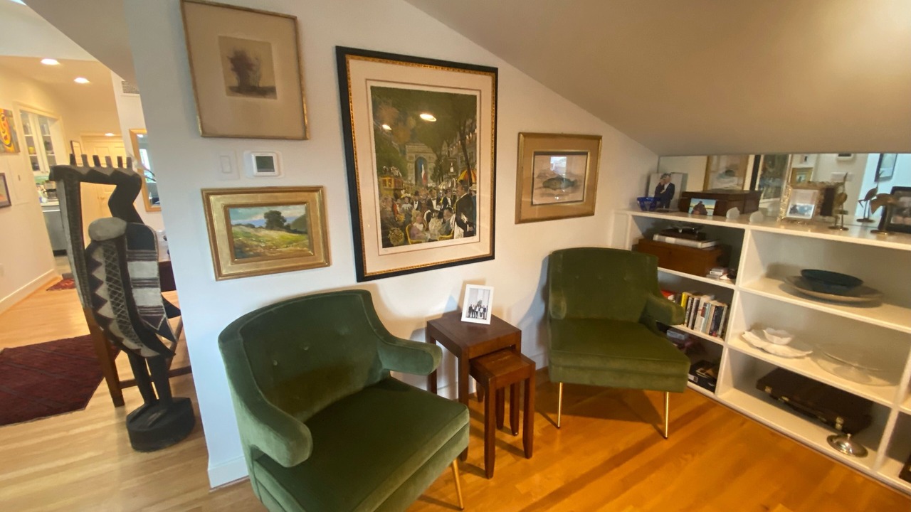 Photo of Bedroom in Georgetown