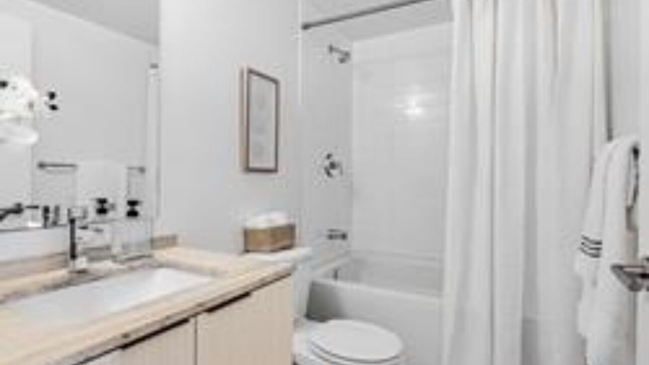 Photo of Bathroom in Church and Wellesley