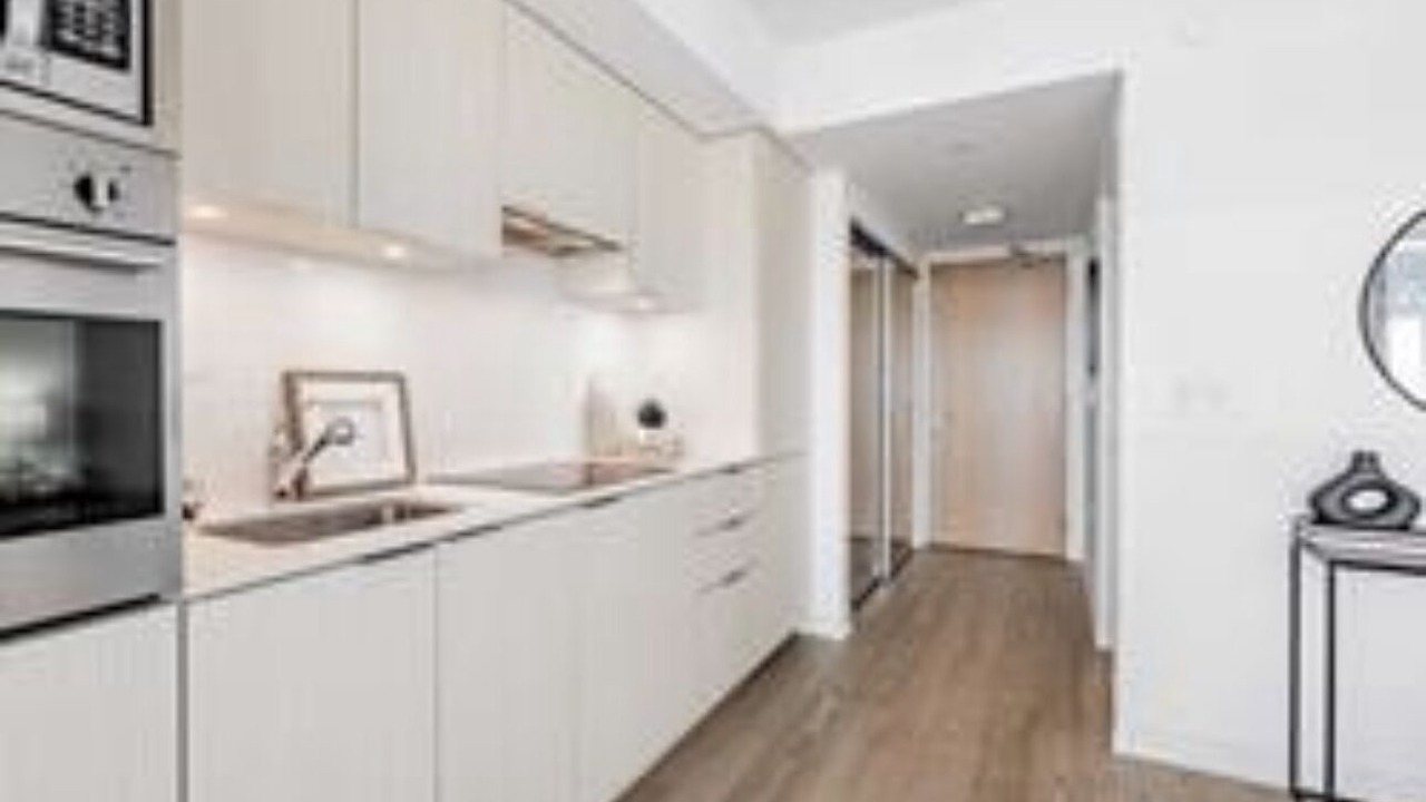 Photo of Kitchen in Church and Wellesley