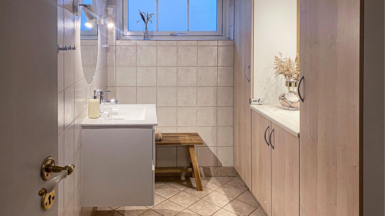 Photo of Bathroom in Thorsminde