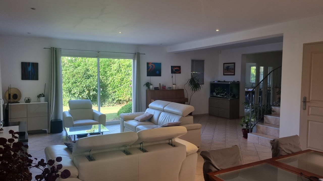 Photo of Livingroom in Calvisson