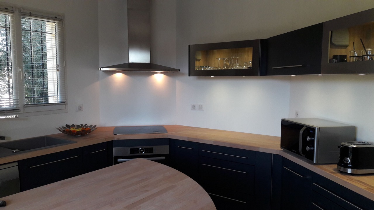Photo of Kitchen in Calvisson