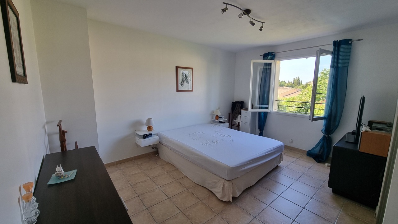 Photo of Bedroom in Calvisson